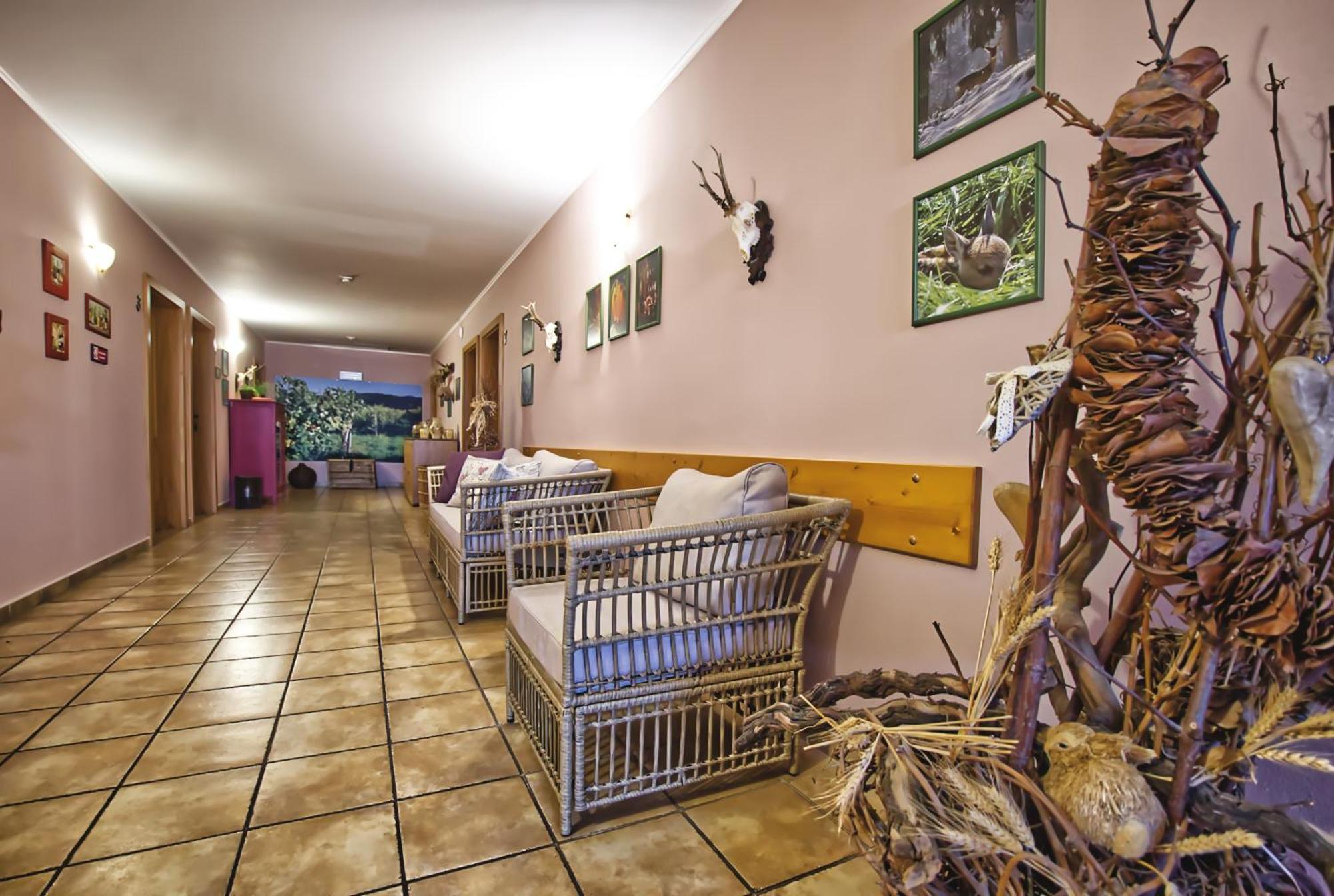 Penzion Vinarstvi Cervinka Horni Vestonice Exterior foto